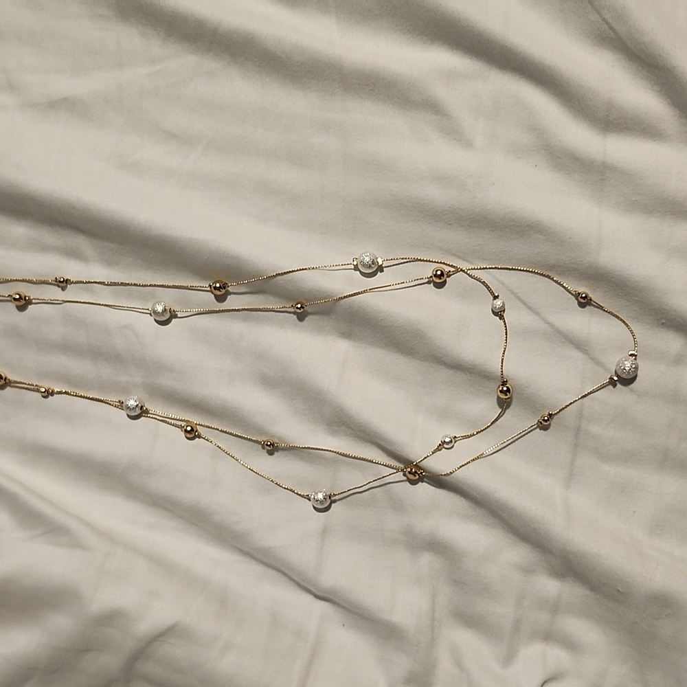 Ann Taylor Loft necklace